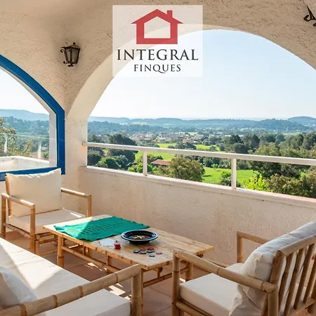 Les Lutins - House With Infinity Pool * Vall-Llobrega